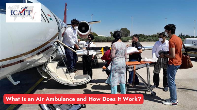 What Is an Air Ambulance and How Does It Work